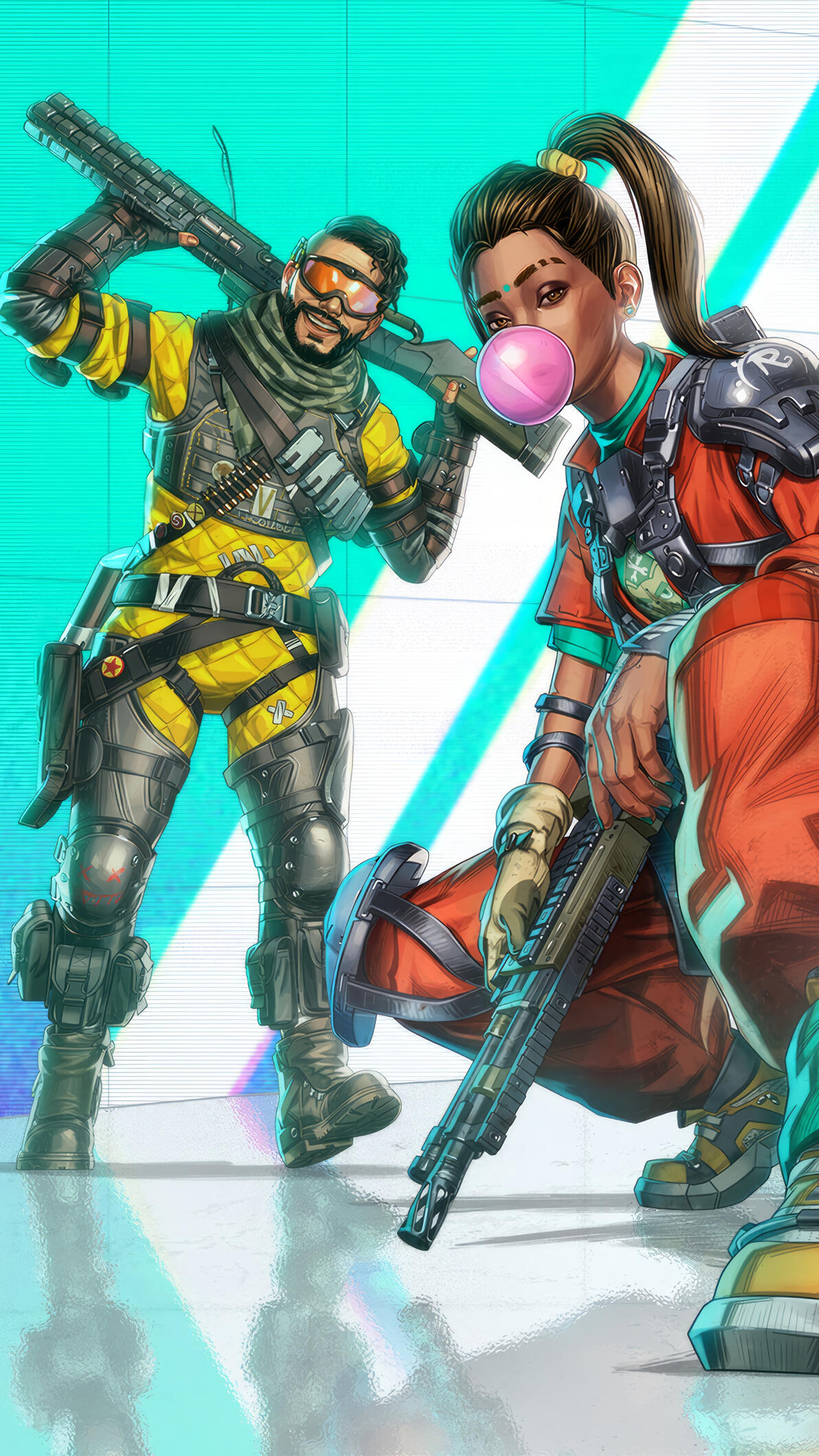 为自己设定 为自己设定